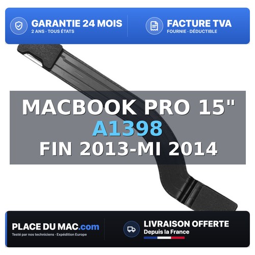 Nappe droite pour macbook - pour,