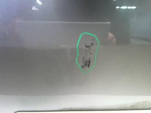 Porte avant gauche renault - porte,
