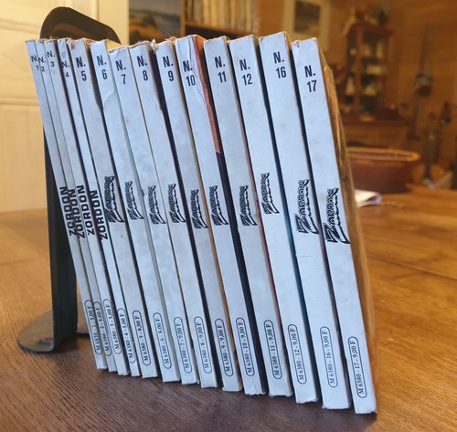 Lot numéro bd - lot, de