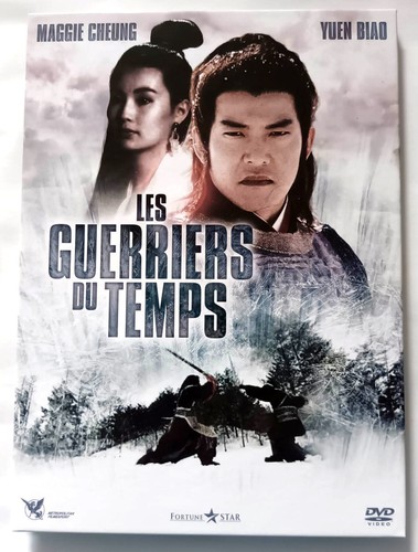 Les guerriers temps fok - -,