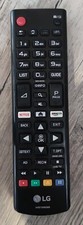 Télécommande TV : LG AKB75095308
