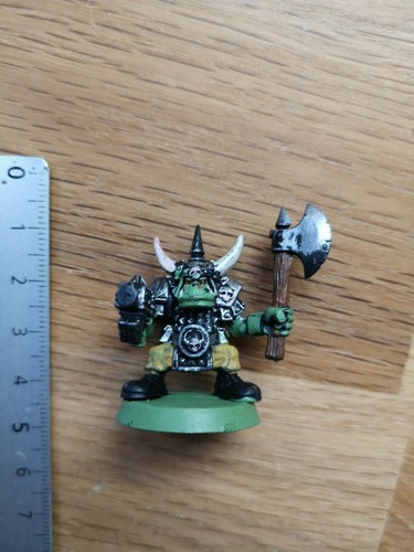 Space ork crusade - space,