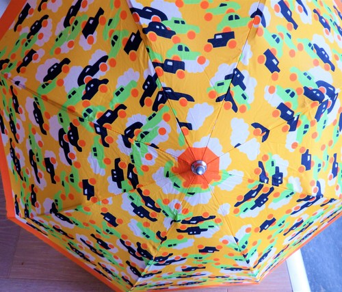 Parapluie vintage pour - pour, enfant