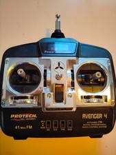 Radiocommande PROTECH HELI