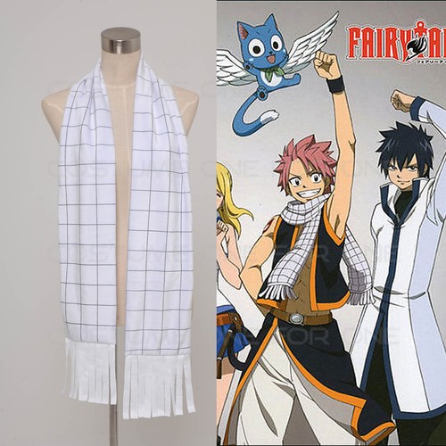 Cosplay anime fairy tail - tail, natsu