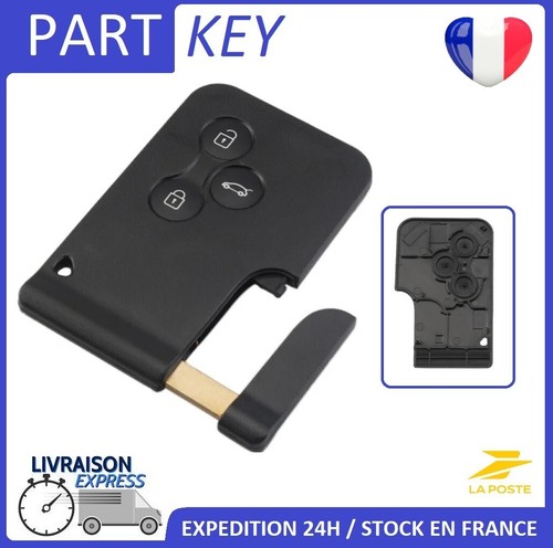 Coque carte clé pour - carte,