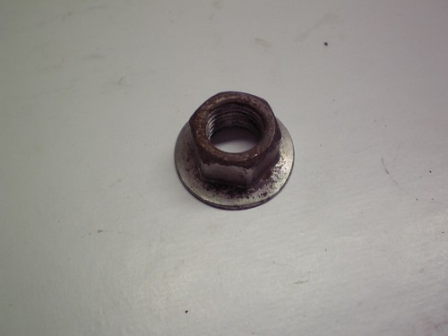Ecrou vilebrequin moteur - vilebrequin,