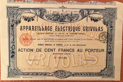 Appareillage electrique - appareillage,