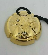 capsule de champagne amour de Deutz 2011. TD