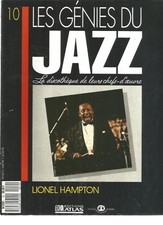 LES GENIES DU JAZZ N°10 -