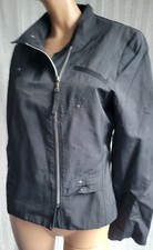 Veste femme noire T 38 marque