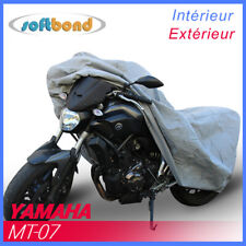 Housse de protection moto