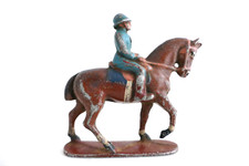 QUIRALU Dragon à cheval