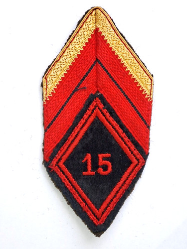 014668 losange génie - 15, rga