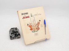 VOLTAIRE, Sherloc (1930) Histoire de JENNI - illustrations LAURO - René KIEFFER