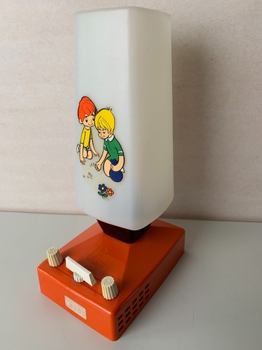 Lampe enfant camping wonder - lampe,