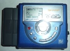 LECTEUR MINIDISC SHARP MD-MS721H