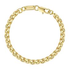 Bracelet Plaqué Or 24 Carat