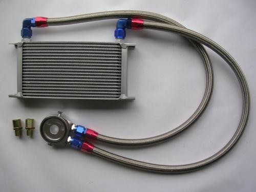 Kit radiateur huile - kit, 19