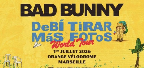 Billet concert bad - billet,