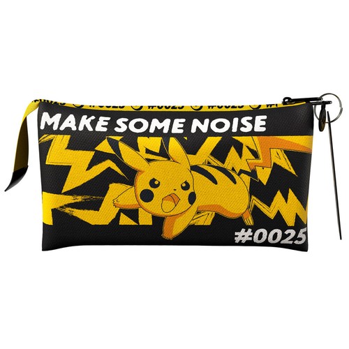Trousse triple pokémon - triple,