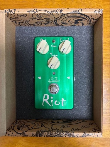 Suhr riot green - suhr,