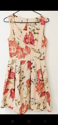 Robe femme weill fleurs - femme,