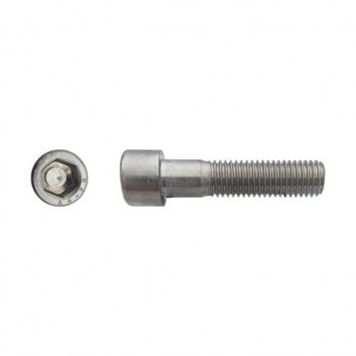 Vis tête cylindrique six - , pans