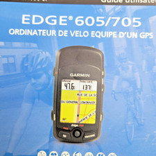 Garmin Edge 606/705 GPS