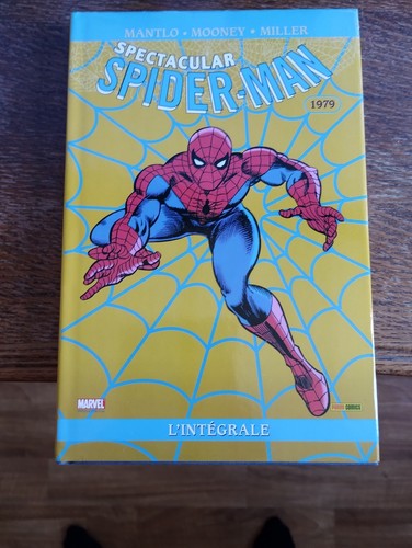 Spider man 1979 - 1979, (l'intégrale)