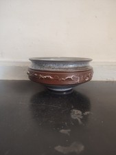 Bol en céramique Roger et Marie France COLLET VALLAURIS