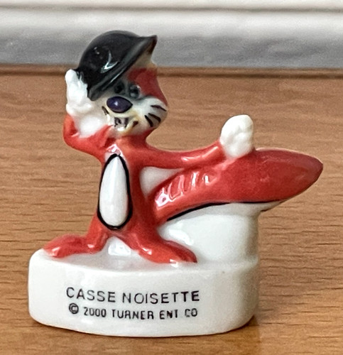 Fève ecureuil casse noisette - fève,
