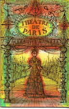 Barbe-Bleue Offenbach. Livret