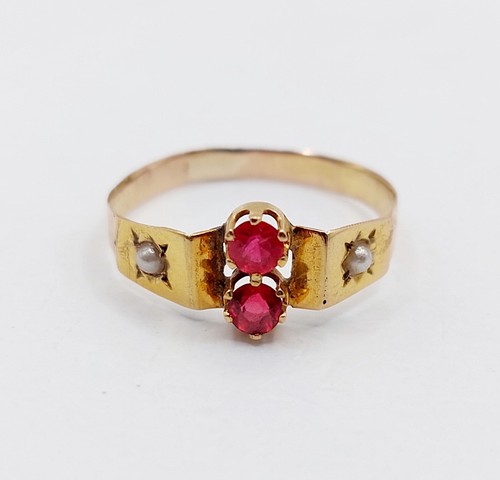 Petite bague toi - , moi