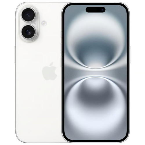 Apple iphone 128 blanc - 16,