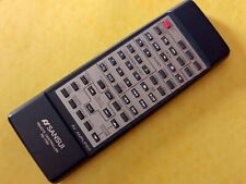 Télécommande Sansui RS 1700