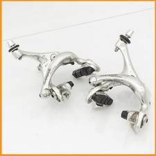 ÉTRIERS DE FREIN RECORD CAMPAGNOLO VÉLO DE ROUTE VINTAGE ANNÉES 90 LOT 9 vite...