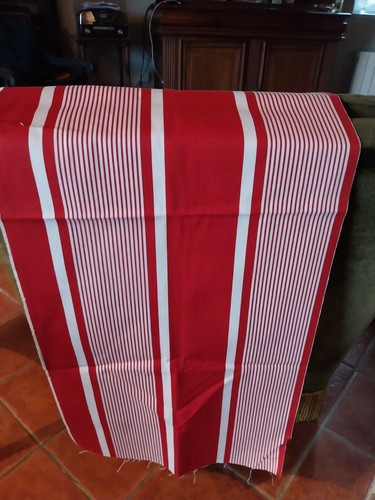 Coupons tissu vintage 43 - coupons,