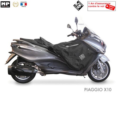 Tablier protection hiver - protection,