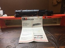 RIVAROSSI REF/1218-NEW YORK CENTRAL US ARMY 2-8-2 ´ HEAVY MIKADO LOCOMOTIVE ´´