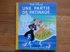 UNE PARTIE DE PATINAGE  PAR