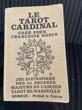 Manuel 2e éd. 1978 LE TAROT