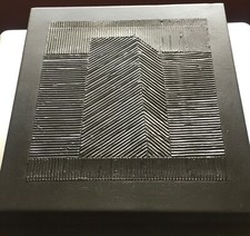 Peinture sur toile 30X30 -