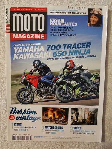 Moto magazine 337 2017 - magazine, 5/2017