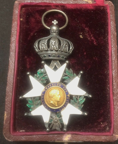 Legion honor second empire - legion, of