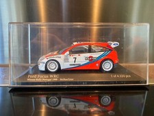 FORD FOCUS WRC WINNER RALLY