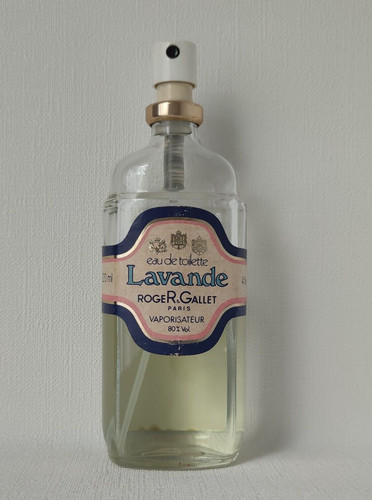 Roger gallet lavande eau de - roger,