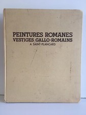 PEINTURES ROMANE à Saint