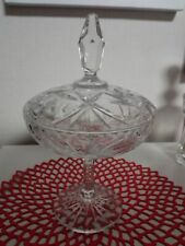 grande bonbonnière/ drageoir cristal baccarat/ saint Louis /VSL ??