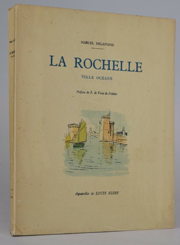 Delafosse rochelle ville - la,
